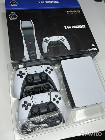 Игровая приставка