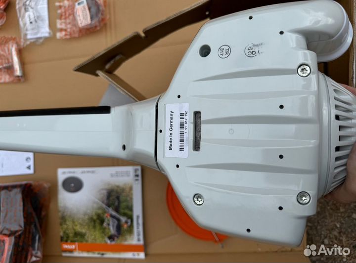 Триммер кусторез Stihl FS 461С