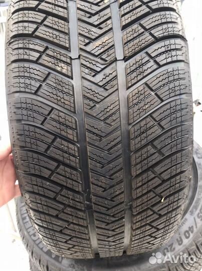 Michelin Pilot Alpin PA4 285/35 R20 и 255/40 R20