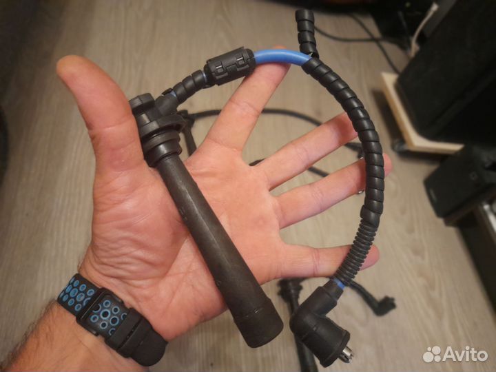 Провода нулевого сопротивления KIA spectra