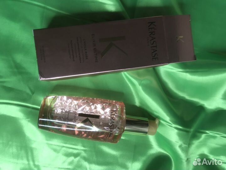 Kerastase масло для волос