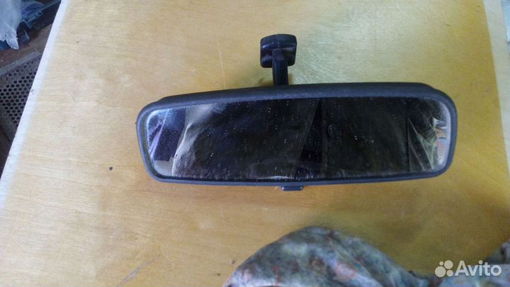 Внутрисолонное зеркало заднего вида ваз 2109