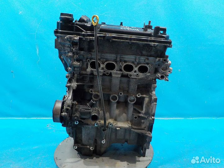 Двигатель 1,3 лит. 1NR-FE toyota Auris (E15) 2006