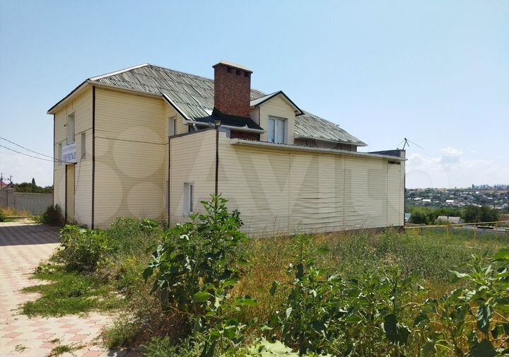 Дом 480,2 м² на участке 18 сот.