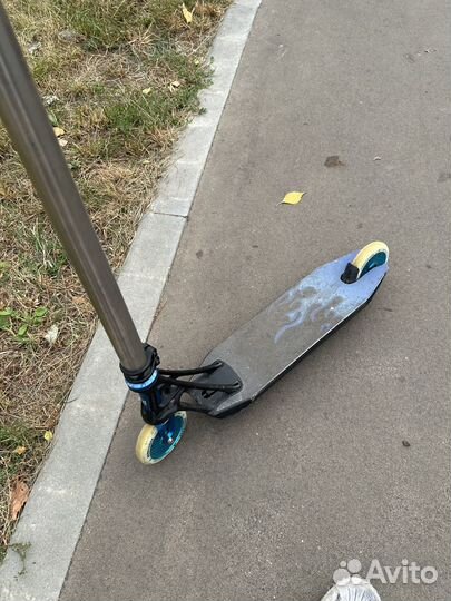 Ethic pandemonium v2 460