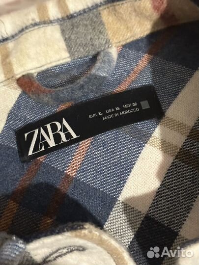 Курта Рубашка zara