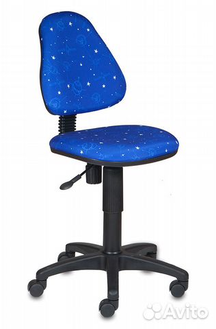Компьютерное кресло KD-4/Cosmos синий (Арт 288086)