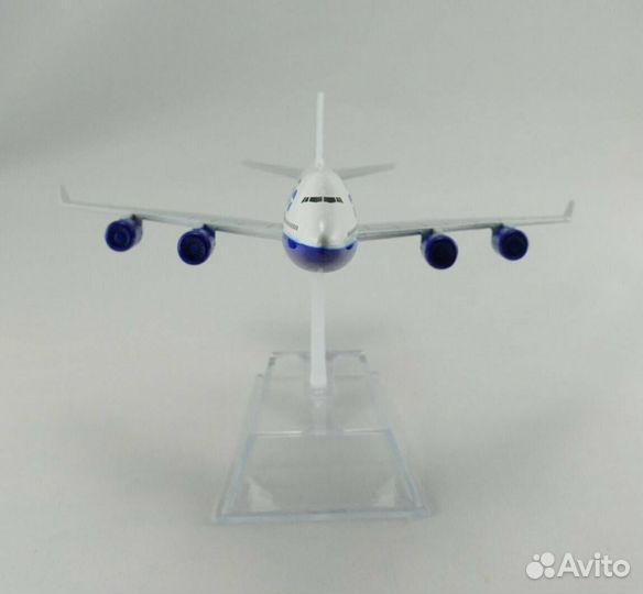 Боинг 747 Трансаэро