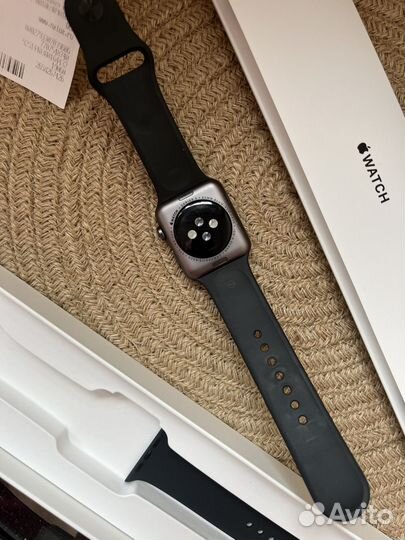 Часы apple watch 3 42mm