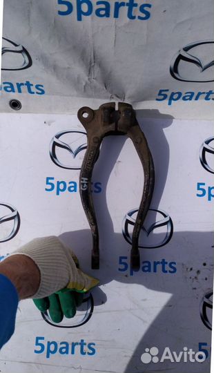 Вилка амортизатора переднего левого Mazda 6 (GH)