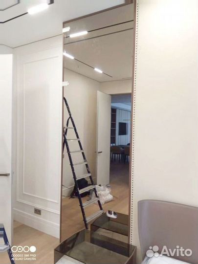 Зеркальное панно / Зеркала