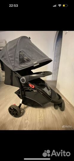 Прогулочная коляска бу