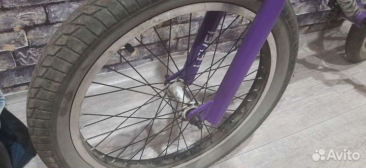 Трюковой велосипед bmx