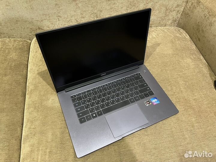 Ноутбук honor magicbook 15