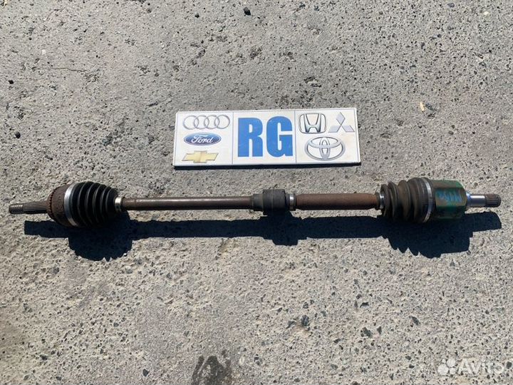 Привод правый Mitsubishi Lancer 9 седан 1 2007