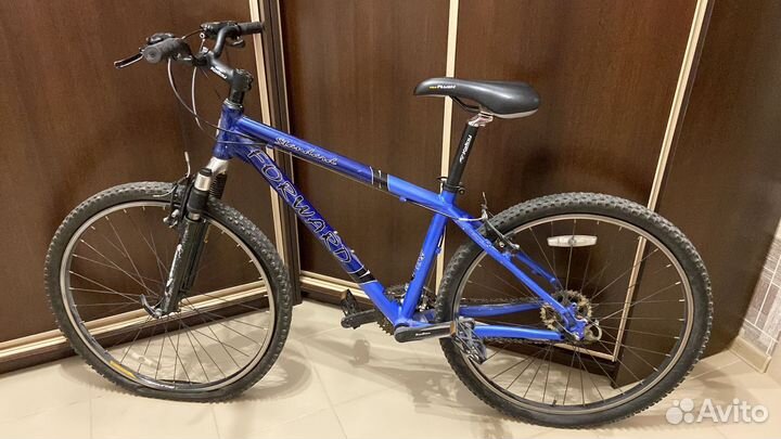 Велосипед forward