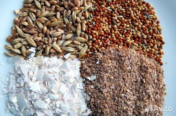 Комбикорм универсальный