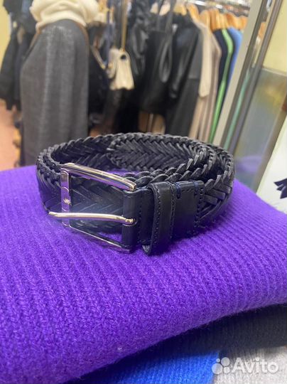 Ermenegildo zegna ремень(оригинал)