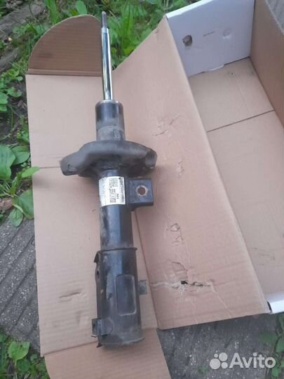 Амортизаторы