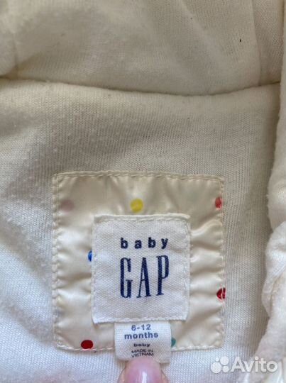 Комбинезон демисезонный Gap