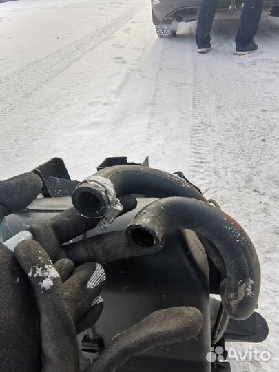 Печка в сборе ваз 2109