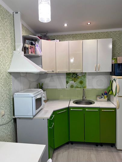 Квартира-студия, 21,9 м², 5/5 эт.