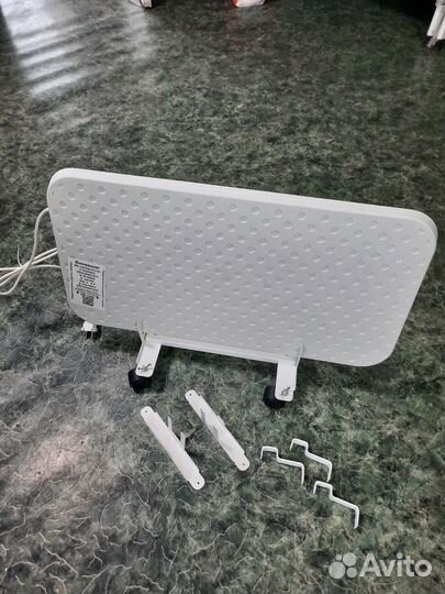 Кварцевый обогреватель 400Вт/18м3