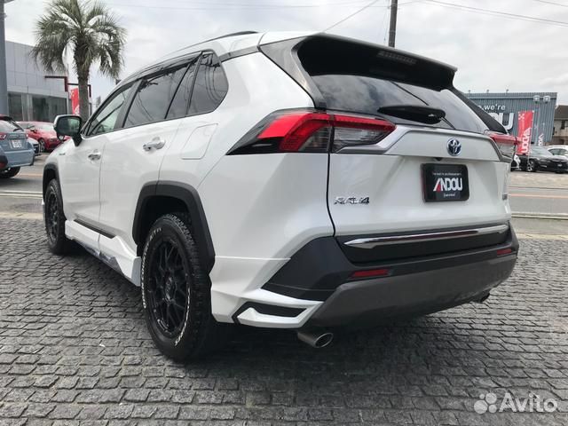 Toyota RAV4 2.5 AT, 2019, 36 000 км