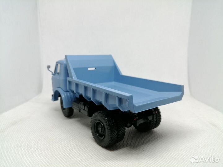 Модель маз-510 одноместный «Самосвал» опытный