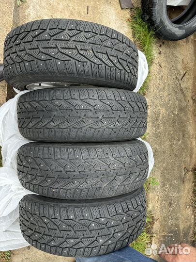 Комплект колес на ауди а4