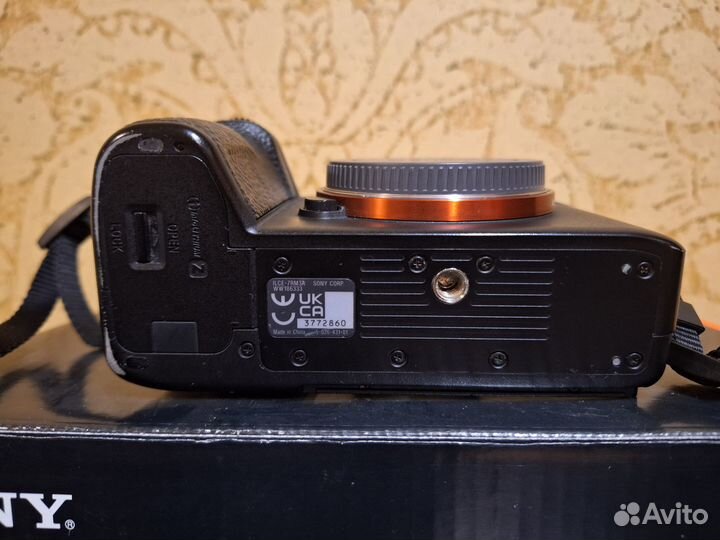 Продам камеру sony