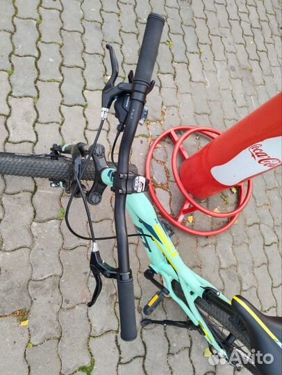 Велосипед gt stomper