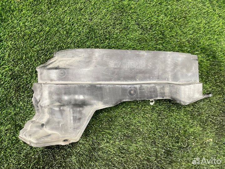 Перегородка моторного отсека передняя правая Bmw