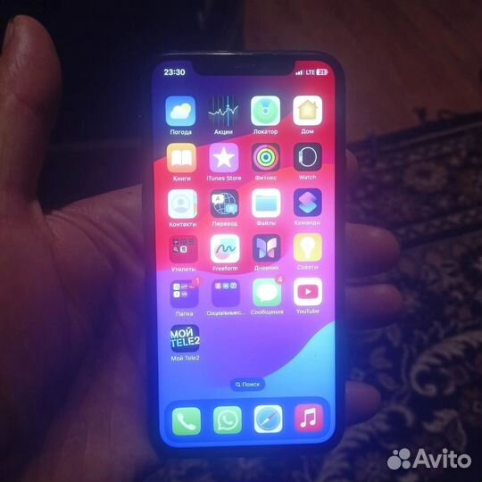 iPhone 11 Pro, 64 ГБ