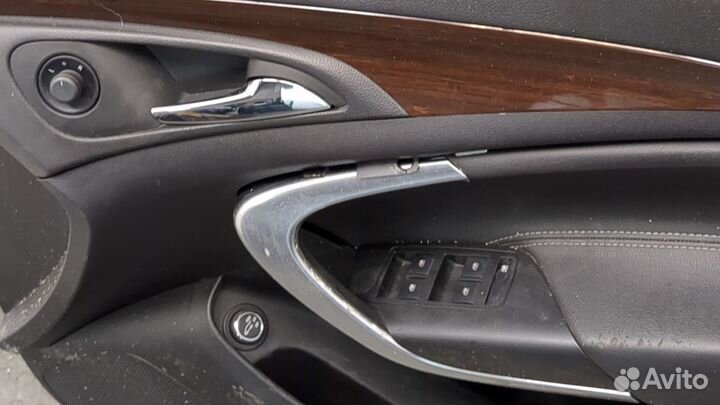 Дверь боковая правая передняя Opel Insignia, 2012