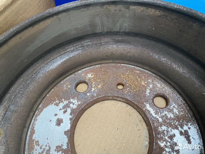 Тормазные барабаны нисан альмера