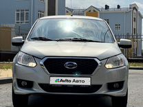 Datsun on-DO 1.6 AT, 2018, 120 000 км, с пробегом, цена 785 000 руб.