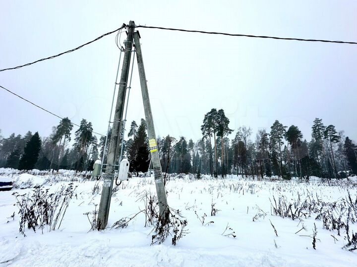 Участок 4,6 сот. (ИЖС)