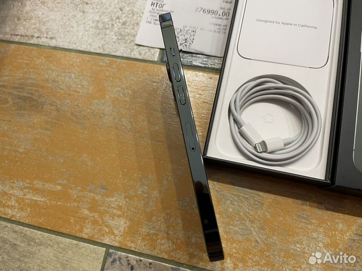 iPhone 13 Pro, 128 ГБ