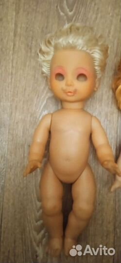 Кукла, запчасти для кукол гдр, СССР