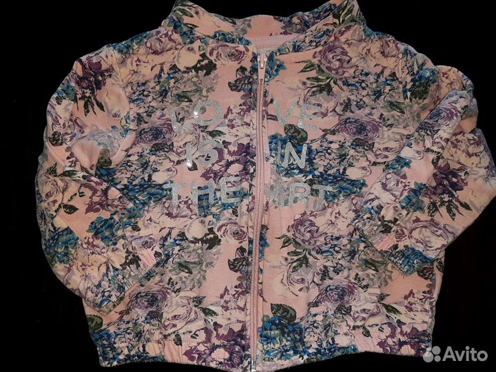 Кофта детская