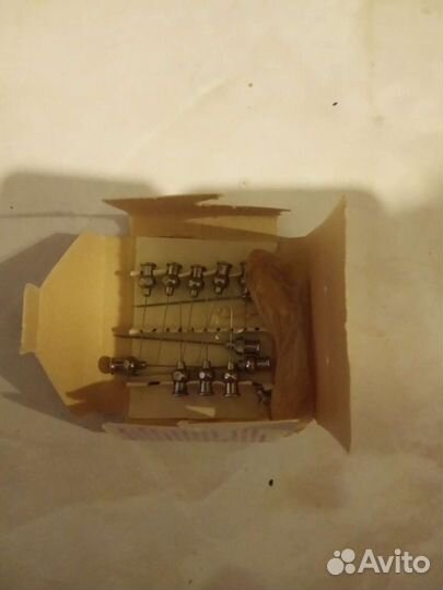 Медицинский набор СССР