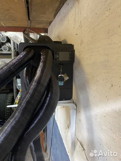 Автономный отопитель