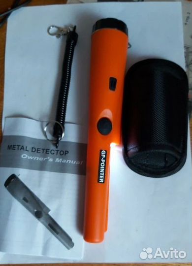 Ручной металлоискатель Пинпоинтер