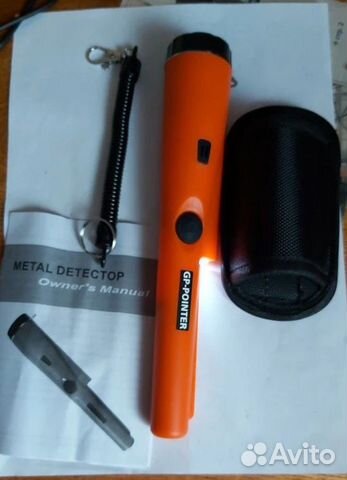 Ручной металлоискатель Пинпоинтер