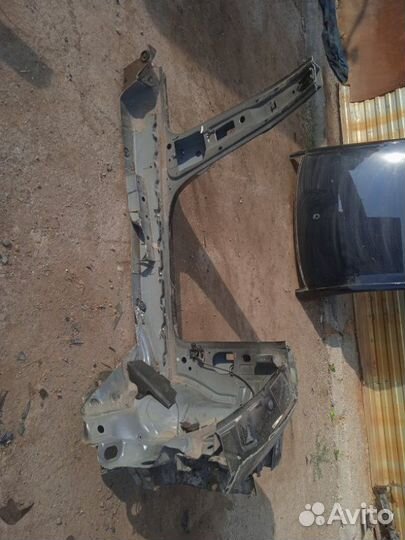 Порог левый Volkswagen Polo V CFN 2012