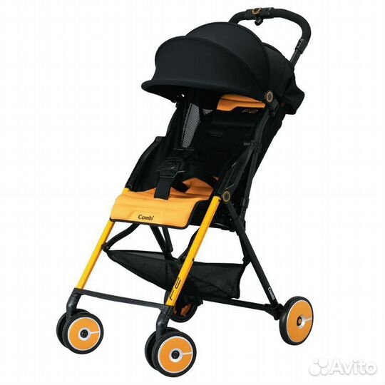 Прогулочная коляска combi f2