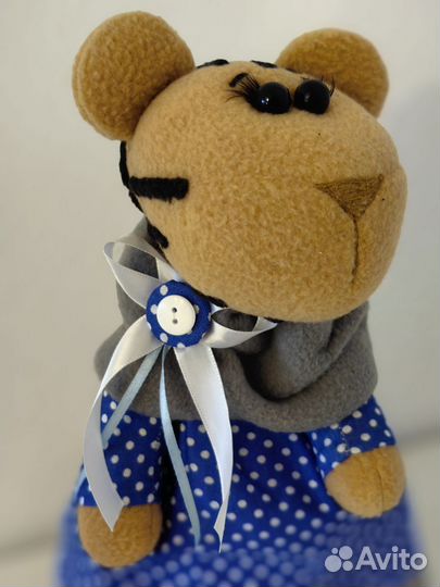 Игрушка ручной работы