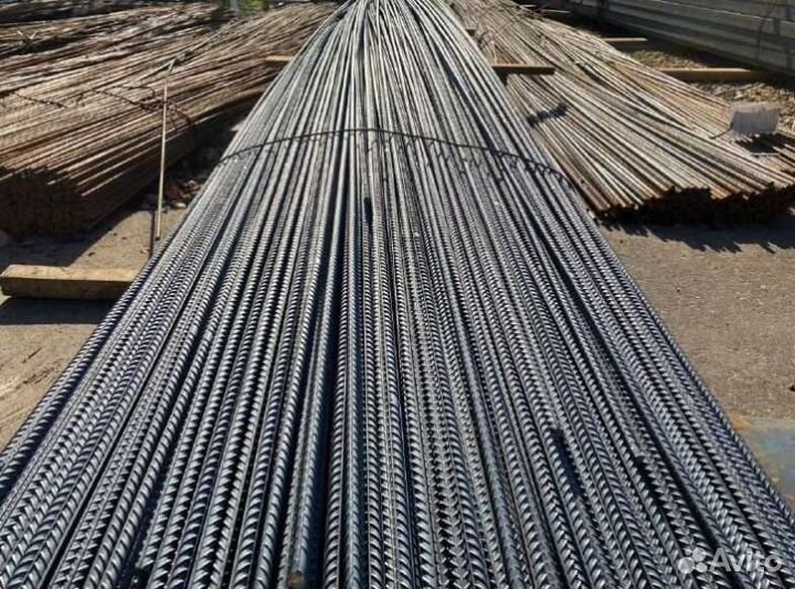 Арматура 6мм в наличии