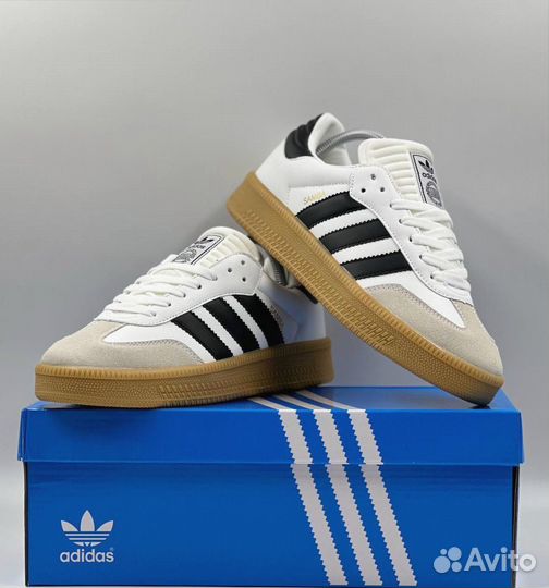 Мужские кроссовки Adidas Samba